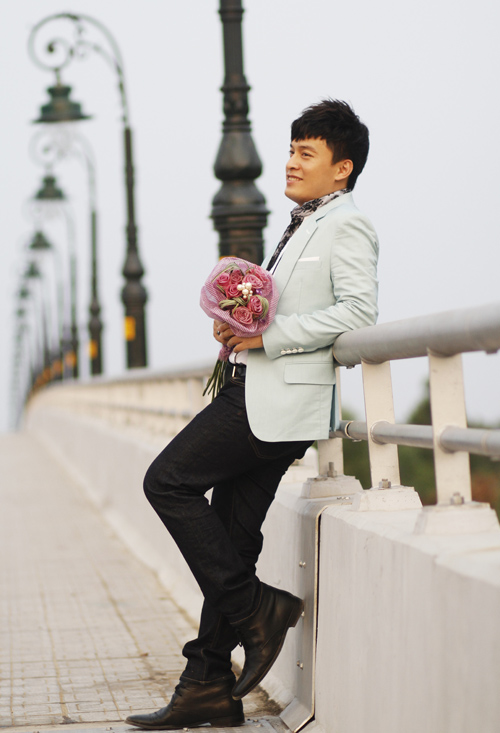 Lam Trường , valentine